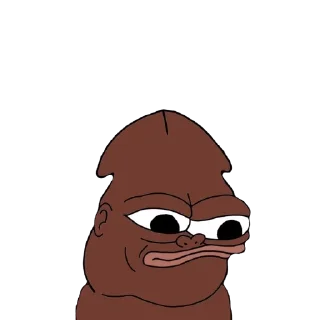 🫥 emoji PIPI Telegram sticker 3 of 33
