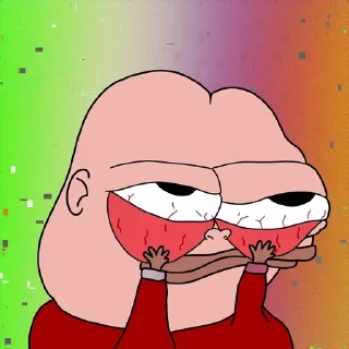 🌟 emoji PIPI Telegram sticker 18 of 33