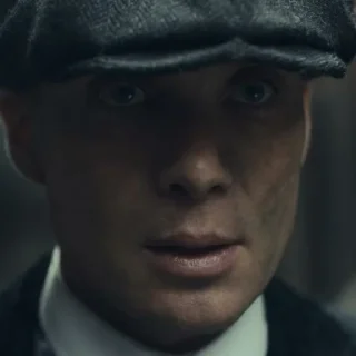 😐 emoji @SameOldTeens | Peaky blinders Telegram sticker 24 of 52