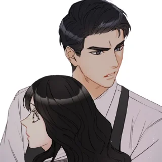 ❤️ emoji Office Blind Date (@TodorokiShouto) Telegram sticker 17 of 78