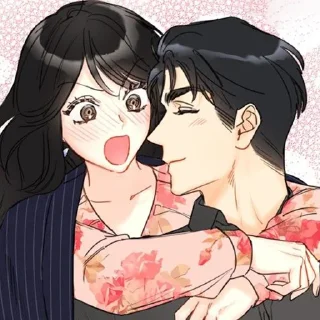 ❤️ emoji Office Blind Date (@TodorokiShouto) Telegram sticker 23 of 78