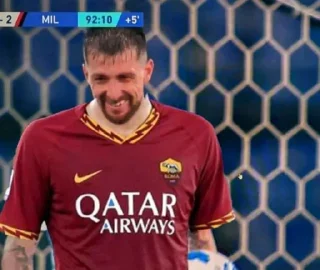 😂 emoji Lazio burla d'italia 🤡🐀 Telegram sticker 5 of 15