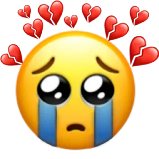 🥺 emoji New sticker channel 👉‌ ‌[@thisimp] Telegram sticker 16 of 78