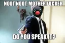 🔫 emoji Pingu Telegram sticker 7 of 8