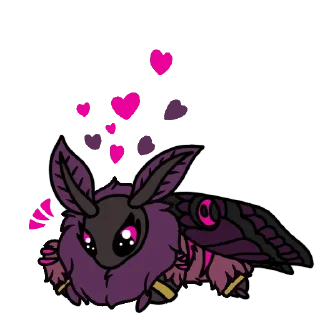 😍 emoji Banshee Telegram sticker 14 of 44