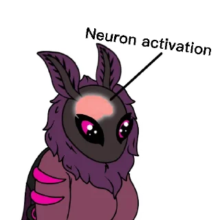 👀 emoji Banshee Telegram sticker 20 of 44