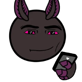 Sticker from Banshee