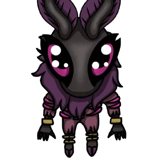 🥺 emoji Banshee Telegram sticker 23 of 44