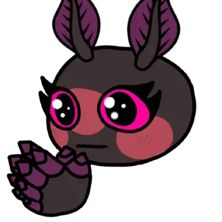 😐 emoji Banshee Telegram sticker 5 of 44