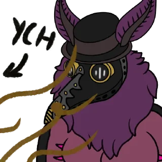 🤮 emoji Banshee Telegram sticker 8 of 44