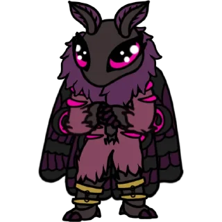 👉 emoji Banshee Telegram sticker 17 of 44