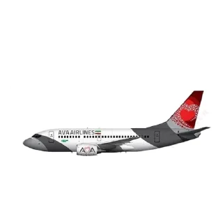 👍 emoji Ava airline Telegram sticker 8 of 58