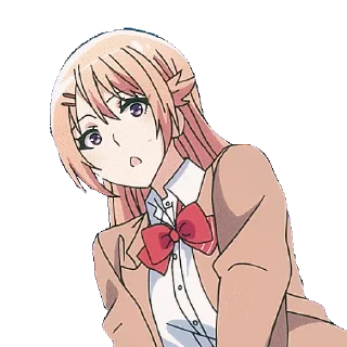 😯 emoji SOUNAN DESU KA? @STIKERFORALL Telegram sticker 18 of 65