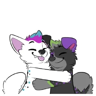 ☺️ emoji Luka Telegram sticker 19 of 78