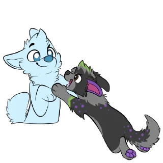 😈 emoji Luka Telegram sticker 5 of 78
