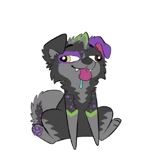🤪 emoji Luka Telegram sticker 9 of 78