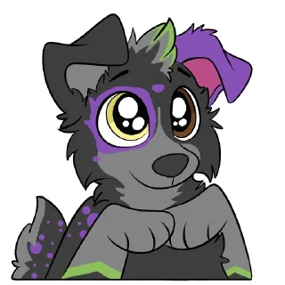 🥺 emoji Luka Telegram sticker 17 of 78