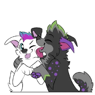 😊 emoji Luka Telegram sticker 24 of 78