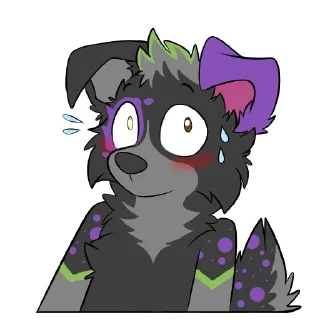 😳 emoji Luka Telegram sticker 16 of 78