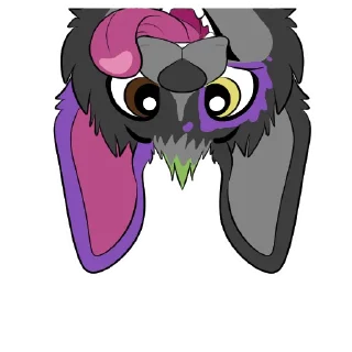 🙃 emoji Luka Telegram sticker 3 of 78