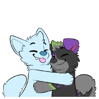 🥰 emoji Luka Telegram sticker 6 of 78
