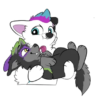 🥰 emoji Luka Telegram sticker 21 of 78