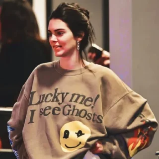 💧 emoji - Kendall Jenner | @Its_ArTina 💧 Telegram sticker 23 of 120