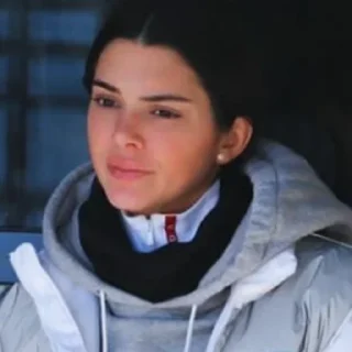 💧 emoji - Kendall Jenner | @Its_ArTina 💧 Telegram sticker 19 of 120