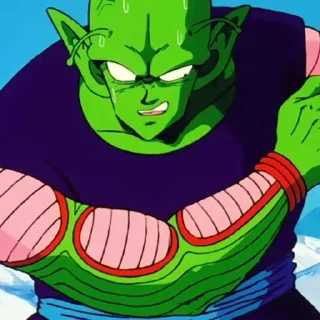 🍮 emoji Piccolo @Dragon_Ball_Myth Telegram sticker 11 of 42