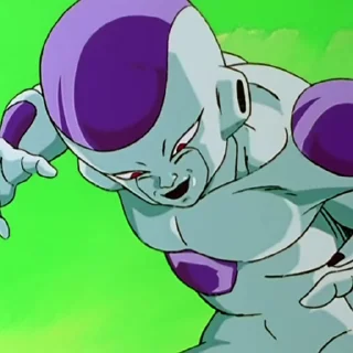 🦪 emoji Frieza @Dragon_Ball_Myth Telegram sticker 20 of 50