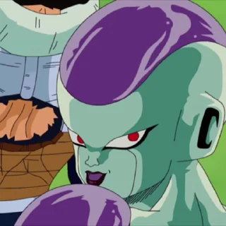 🦪 emoji Frieza @Dragon_Ball_Myth Telegram sticker 11 of 50