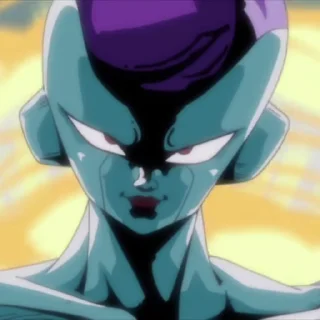 🦪 emoji Frieza @Dragon_Ball_Myth Telegram sticker 8 of 50