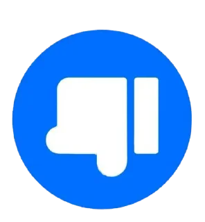 🖕 emoji پیام پشتیبانی نشده Telegram sticker 14 of 81