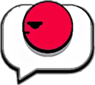 😡 emoji پیام پشتیبانی نشده Telegram sticker 9 of 81