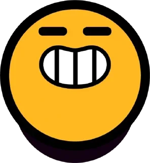 😬 emoji پیام پشتیبانی نشده Telegram sticker 15 of 81