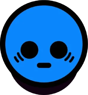 😵‍💫 emoji پیام پشتیبانی نشده Telegram sticker 21 of 81