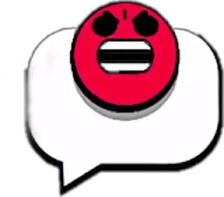 😫 emoji پیام پشتیبانی نشده Telegram sticker 5 of 81