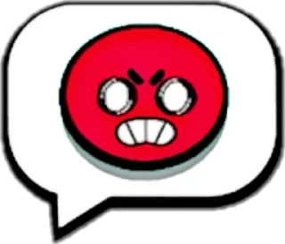 😡 emoji پیام پشتیبانی نشده Telegram sticker 4 of 81