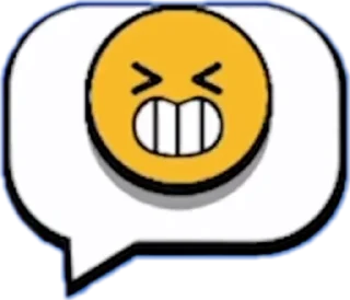 🤣 emoji پیام پشتیبانی نشده Telegram sticker 2 of 81