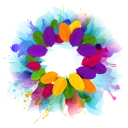 🌼 emoji @word16 منوعات2 Telegram sticker 23 of 120