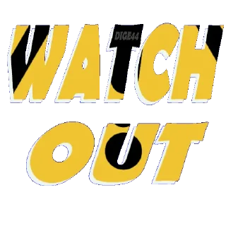 ⚠️ emoji @STIKERFORALL 🏴󠁧󠁢󠁥󠁮󠁧󠁿🇬🇧TEXT Telegram sticker 6 of 65