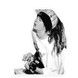😩 emoji Tokio Hotel Telegram sticker 17 of 70