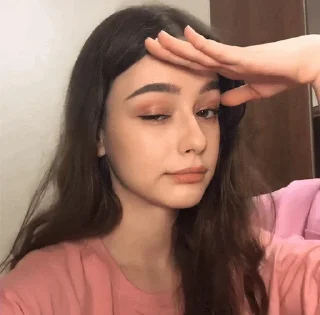 🥥 emoji Dasha @cutemonsta Telegram sticker 15 of 80
