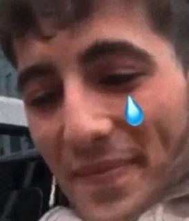 😭 emoji Måneskin Telegram sticker 11 of 36