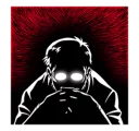 👿 emoji Evangelion Telegram sticker 8 of 39