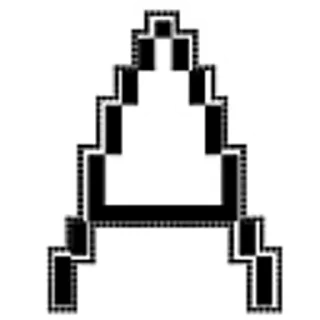 Sticker from Letters