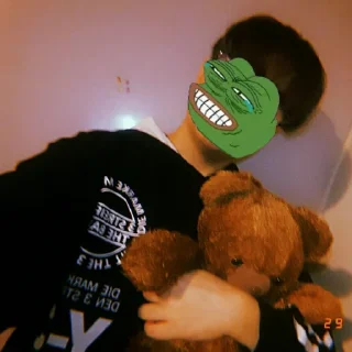 😂 emoji Handsome....jerrrr Telegram sticker 23 of 27