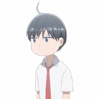 Sticker from Yamada 🎮 (@TodorokiShouto)