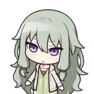 🌟 emoji Что за фигня для @DestiShell Telegram sticker 18 of 58