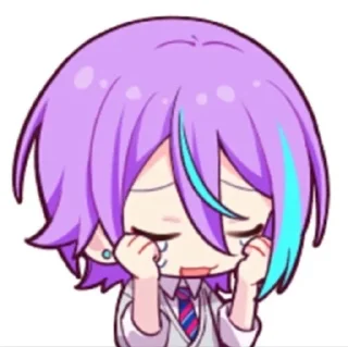 🌟 emoji Руй камиширо Telegram sticker 8 of 32